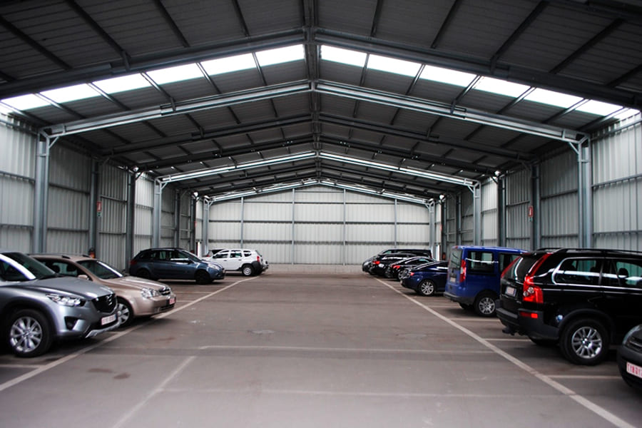 Хранение автомобиля